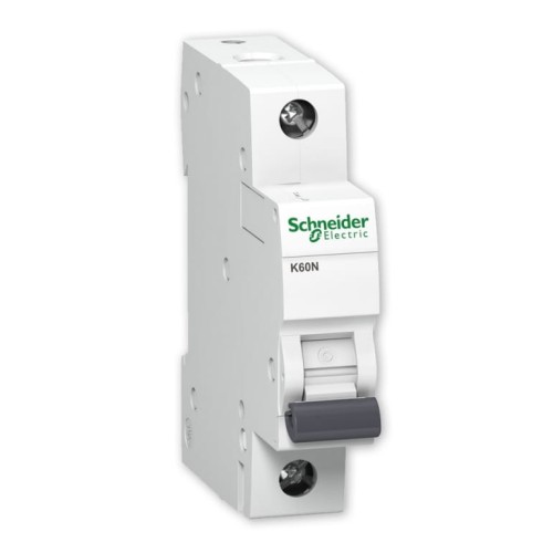 Schneider Electric Überstrom-Schutzschalter C 25A 1P 6kA GPV-401-232