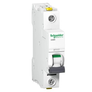 Schneider Electric Überstrom-Schutzschalter B 10A 1P 6kA