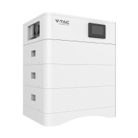 V-TAC OHS15K-100 Modularer Hochvolt-Energiespeicher 15,36kWh