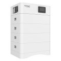 V-TAC OHS20K-100 Modularer Hochvolt-Energiespeicher 20,48kWh GPV-402-10