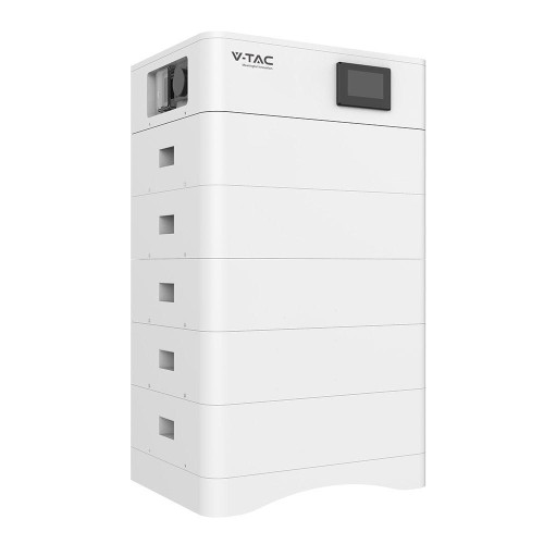 V-TAC OHS25K-100 Modularer Hochvolt-Energiespeicher 25,60kWh GPV-402-11