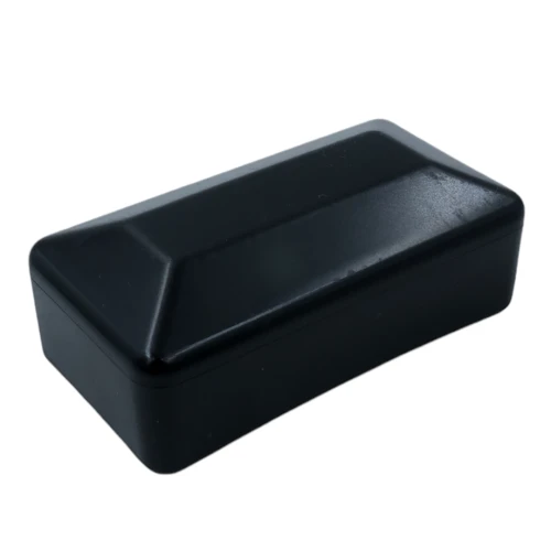 UFR Abdeckstopfen für profil 80 x 40 schwarz PV-19-03