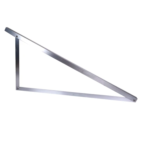 Montagedreieck 1400x1150x560 - 25 vertikal PV-09-02