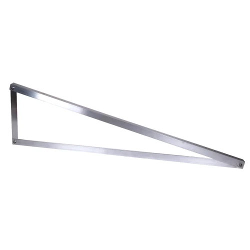 Montagedreieck 1400x1352x374 - 15 vertikal PV-09-01