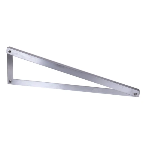 Montagedreieck 890x860x240 - 15 horizontal PV-09-04