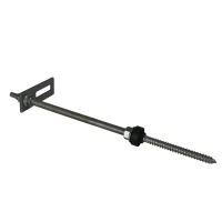 Stockschraube für Adapter und Dreiecke - M10x300 (Solarbefestiger)