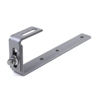 Verstellbarer J-Dachhaken für Bitumen- und Schieferdächer