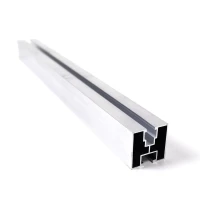 Aluminiumprofil 480cm 40x40 für Sechskantschrauben