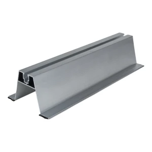 Trapezbrucke 33cm H-70 aus EPDM fur Dacher aus Trapezblech Typ 2 für höhere Dachanschlüsse