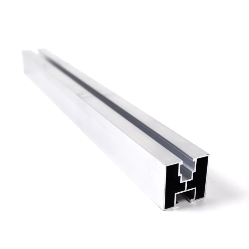Aluminiumprofil für Sechskantschrauben 416cm 40x40 PV-01-04