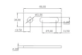 Montageadapter - Flach PV-07-01 (2)