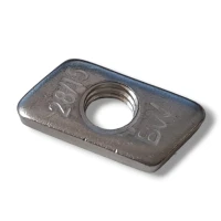 Gewindeeinsatz M8 Typ 28/15 art. 9297 A2 Stahl