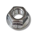 Sechskant Flanschmuttern M10 mit Sperrverzahnung DIN 6923 PV-13-02