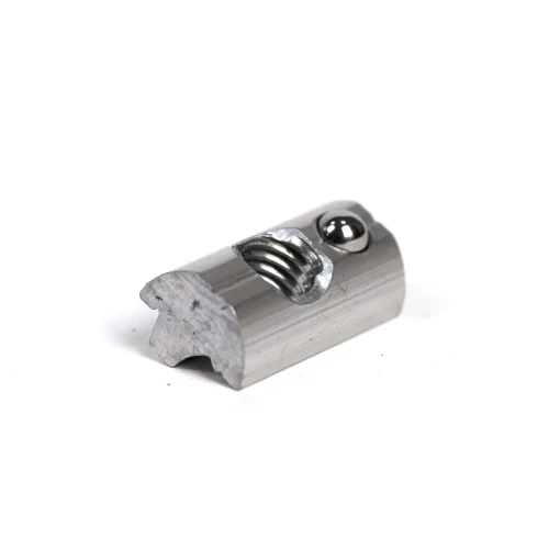 Nutenstein M8 Mutter für T-Nuten PV-05