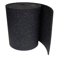 Gummimattenrolle EPP-750-8mm-300x10000mm