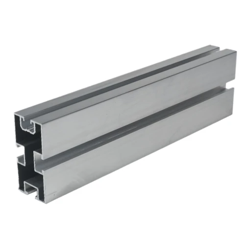 Aluminiumprofil für Sechskantschrauben 665cm 80x40 PV-01-22