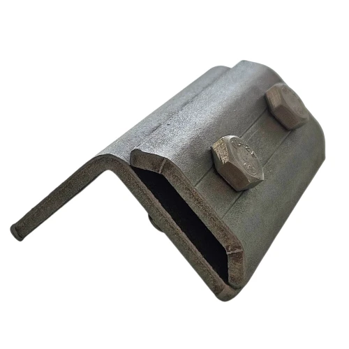 Montagehalterung für Stehfalz H17 1.4016 PV-08-21