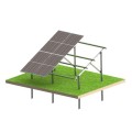 PV-Freiland-Montagesystem Ultra Strong 8 Paneele N2V Bodenstruktur GPV-N2V-US8 (1)