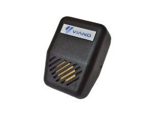 Starker Ultraschall-Vertreiber für Nagetiere Marder Mäuse Ratten Viano 230V AC 200m Reichweite