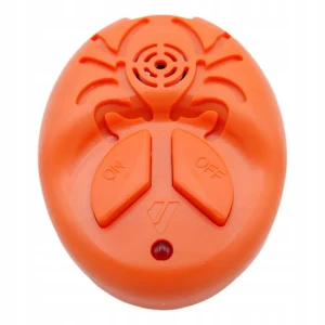 Zeckenschutz Viano Antitick (OKL1) Ultraschall 45-60 kHz 3m Reichweite IP44