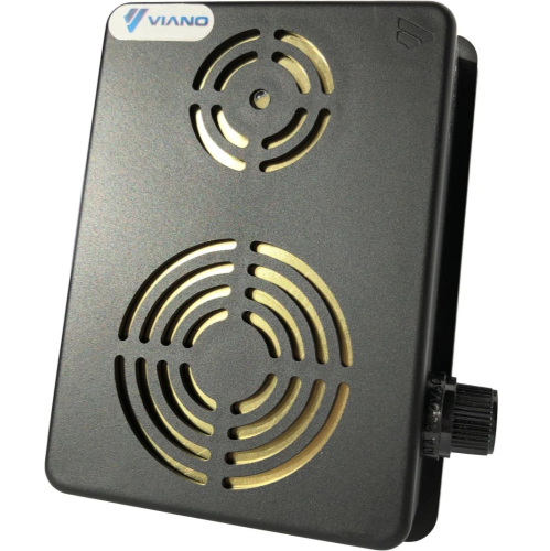 Ultraschall-Abwehrgerät gegen Nagetiere Marder Mäuse Ratten Viano Mocny Pro OD10 PV-400-31 (1)