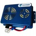 VIANO Autoschädlingsabwehrgerät für Nagetiere, Marder, Ratten, Mäuse DUO-LED PV-400-20 (1)