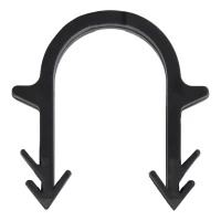 Tacker-Klammer 35mm geschweißt - Packung 720 Stück