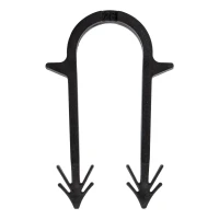 Tacker-Klammer 60mm verschweißt - Paket 300 Stück