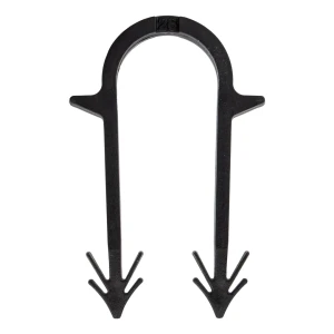 Tacker-Klammer 60mm verschweißt - Paket 300 Stück