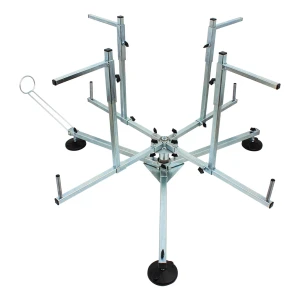 Rohrhalter - für die Montage von Fußbodenheizungen