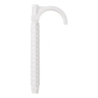 Einarmige lange Rohrschelle für Installationsrohre 60 Stück