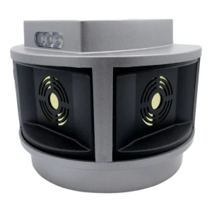 Nagetierschreck für Marder Mäuse Ratten VIANO Trio-Strob (OD17)