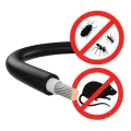 Photovoltaik-Kabel mit Nagetierschutz (AR) - 4mm Schwarz 000-108 (2)
