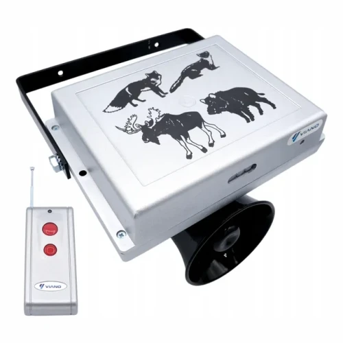 Wildabwehrgerät: Wildschweine, Füchse, Rehe VIANO (OZ1) PV-400-46 (1)