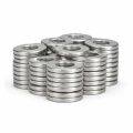 Unterlegscheibe M6 DIN 125 A4 140 HV 6,4 - 1000 Stück 000-174 (3)