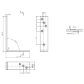 Trägerwinkel KB-3 120x80x35x4 000-121 (2)