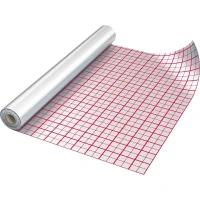 Isolierfolie für Fußbodenheizung 50 m