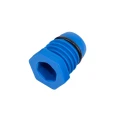 Dichtstopfen für Druckprüfung für Rohre 20 mm blau 000-098 (3)