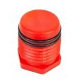 Dichtheitstest-Stopfen für Rohre 32 mm rot 000-103 (3)