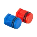 Dichtstopfen für Dichtheitsprüfung für Rohre 32 mm blau 000-102 (4)