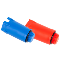 Dichtheitsprüfstopfen 3/4" blau 000-081 (3)