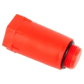 "Dichtheitsprüfstopfen 3/4\" rot" 000-082 (1)