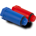 "Dichtheitsprüfstopfen 1/2\" blau" 000-079 (2)