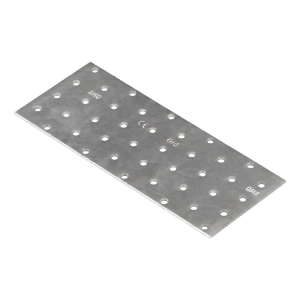 Lochplatte Zimmermannverbinder PP 9 80x200x2,0