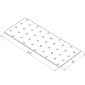 Lochplatte Zimmermannverbinder PP 9 80x200x2,0 000-366 (4)