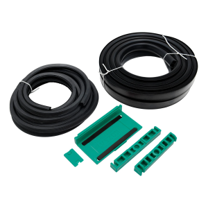 Montageset für Profil KFL L=5000 mm Glas 20-21,52 mm GlassMove