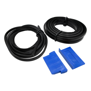 Montageset für U/L-Profil L=5000 Glas 16-17,52 mm Standard