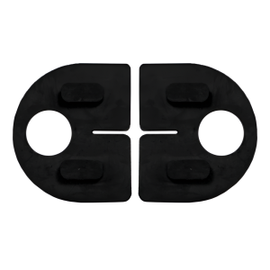 Andruckgummi 8mm für Halter 50D1