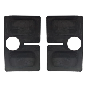 Andruckgummi 10,76mm für Halter 45K2