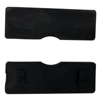 Andruckgummi 10mm für Halterungen 6050, 6060